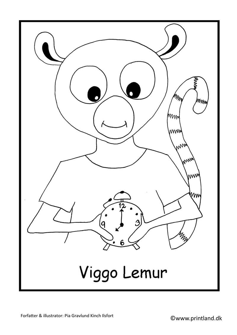 h27 viggo lemur
