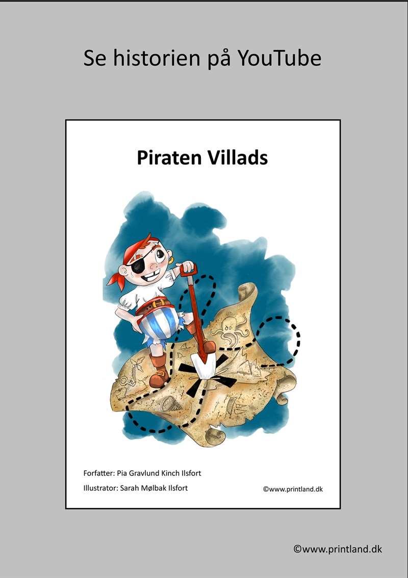 a19. piraten villads youtube