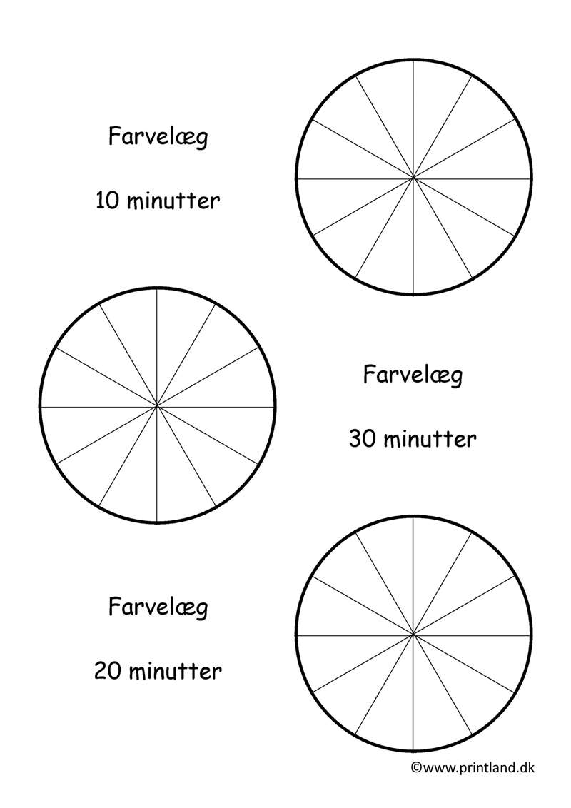 a12. farvelæg minutter