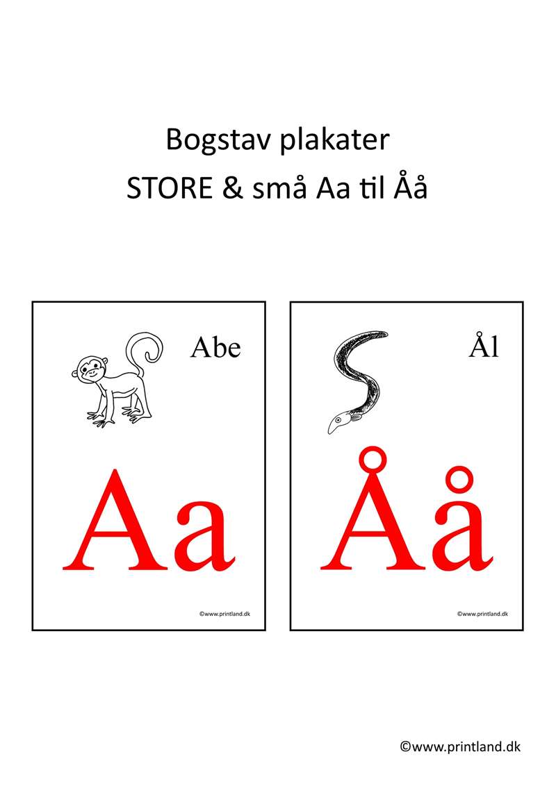 a69. forside storessmå aaåå