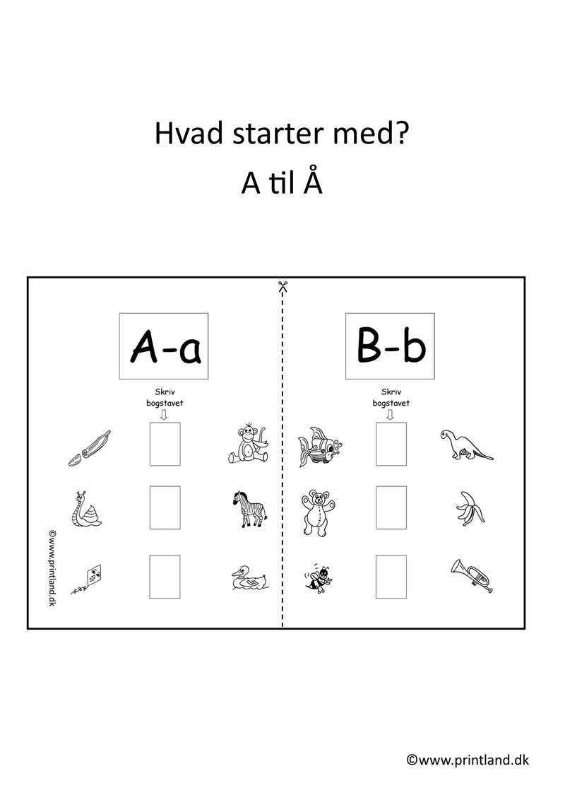 a24. forside a til å