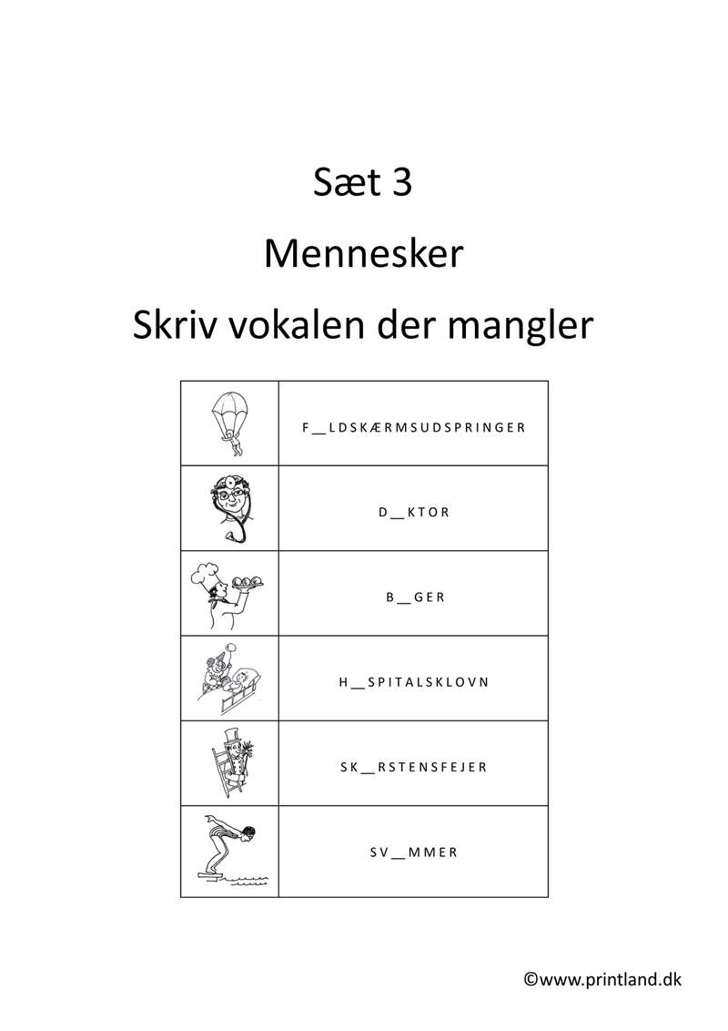 a12. forside mennesker sæt 3