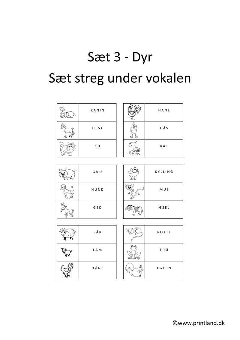 a12. forside streg under vokaler