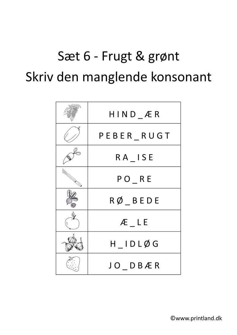 a15. forside f og g 1 konsonant