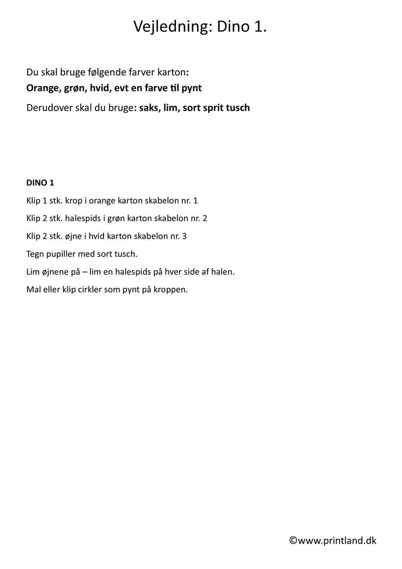k12 vejl dino 1