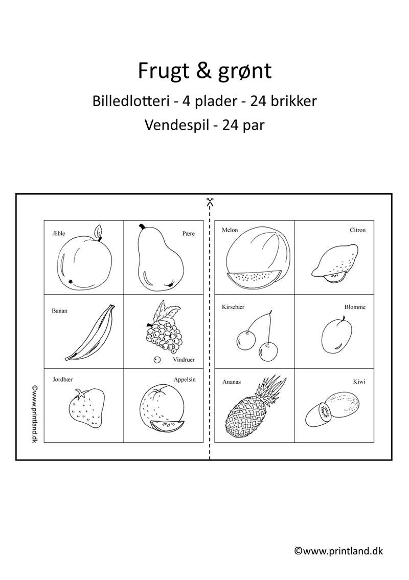 a21. forside frugt & grønt