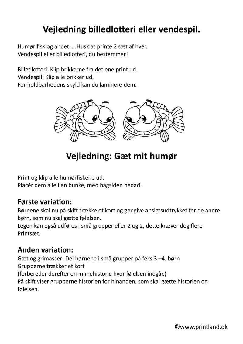 a32.1 variation humørfisk