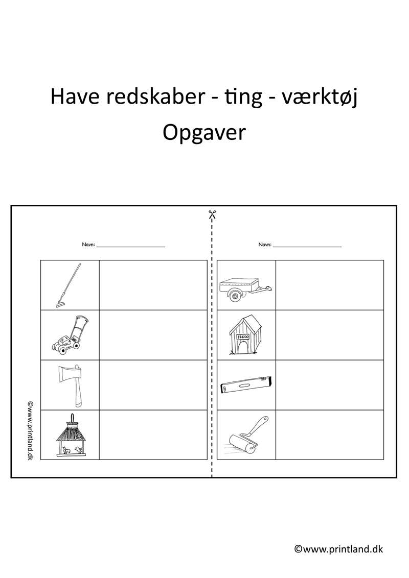 a23. forside have opgaver