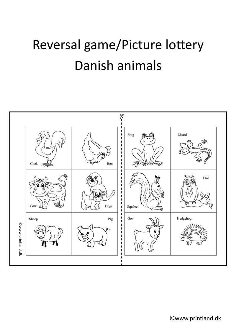 a10. forside danish animals