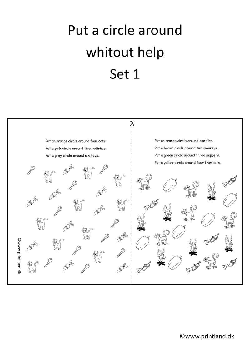 a10. forside put a circle around