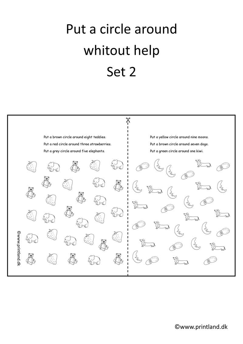 a11. forside put a circle around