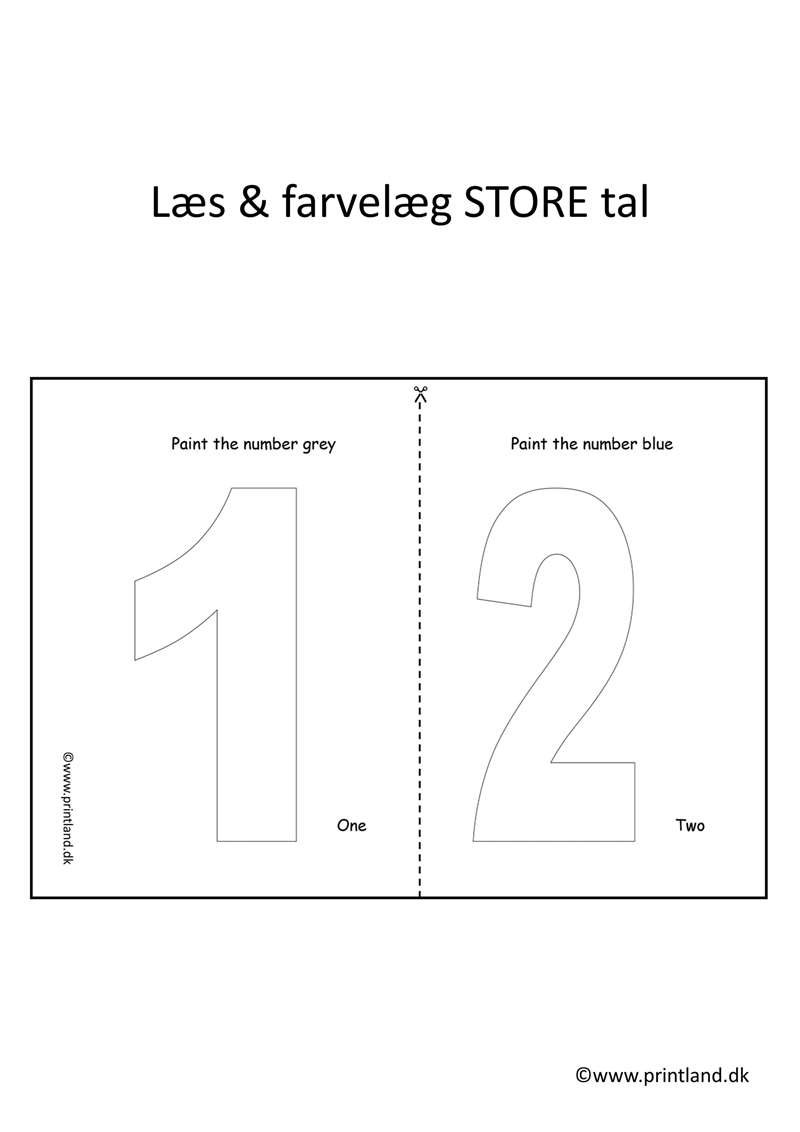 a11. forside farvelæg store tal