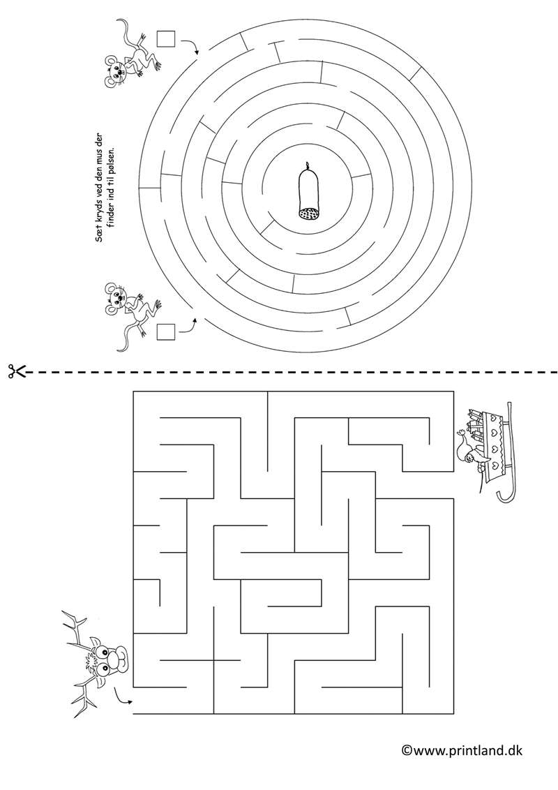 a10. labyrinter