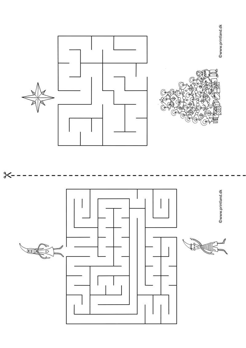 a14. labyrinter