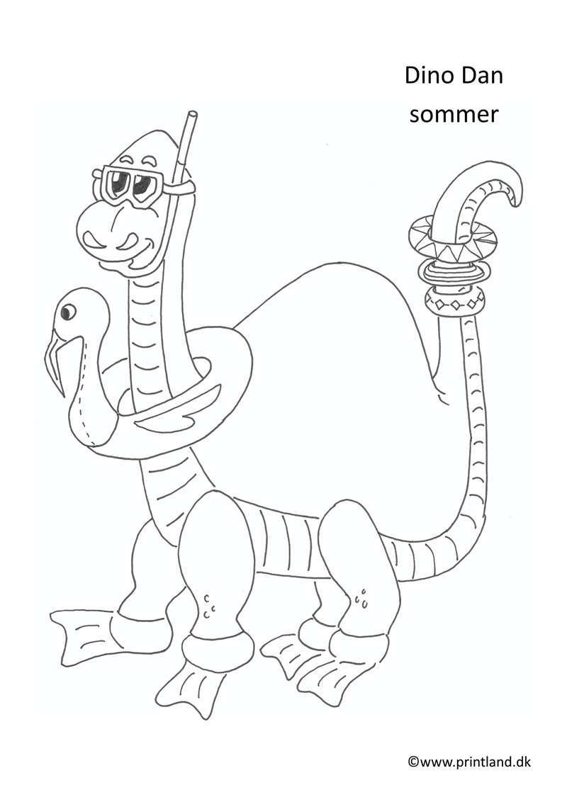 a40. farvelæg dino dan