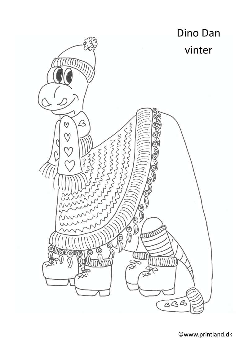 a42. farvelæg dino dan