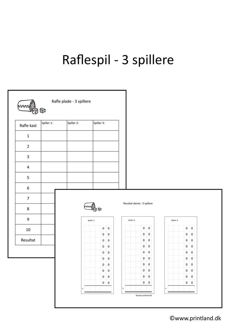 a22. forside rafle spil3