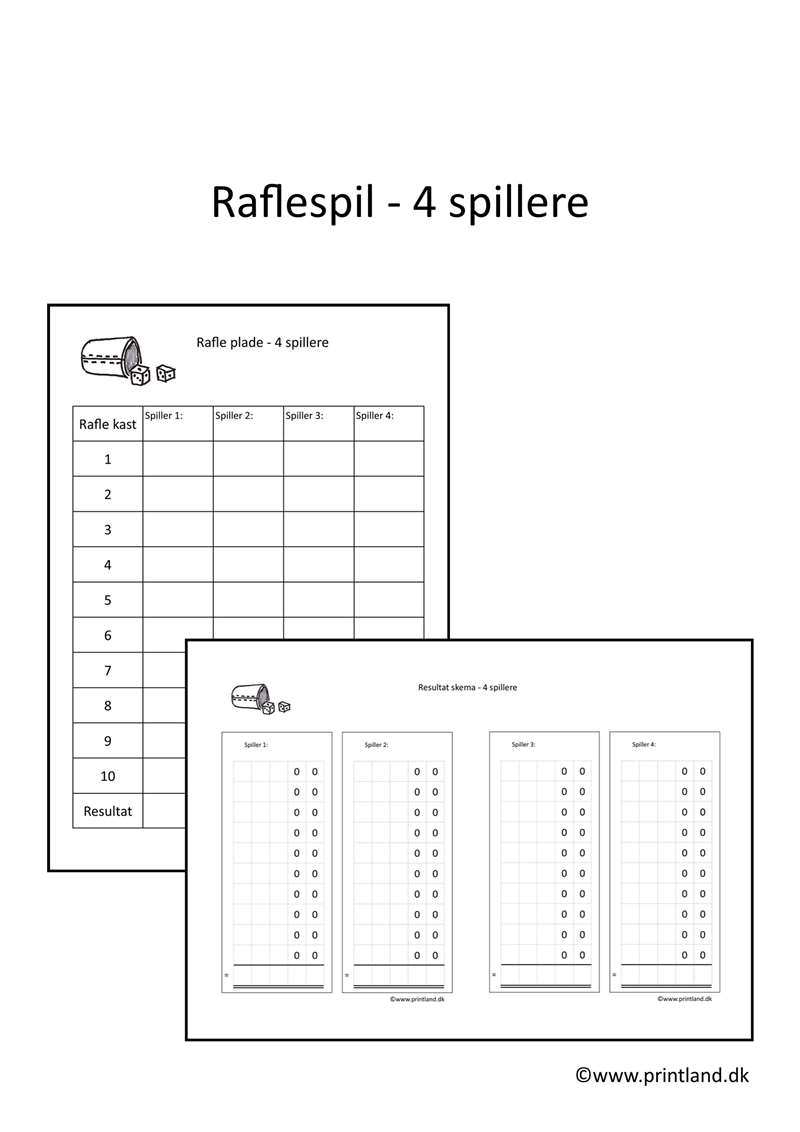 a23. forside rafle spil4