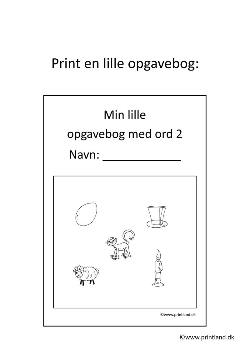 b20. forside lille opgavebog 2