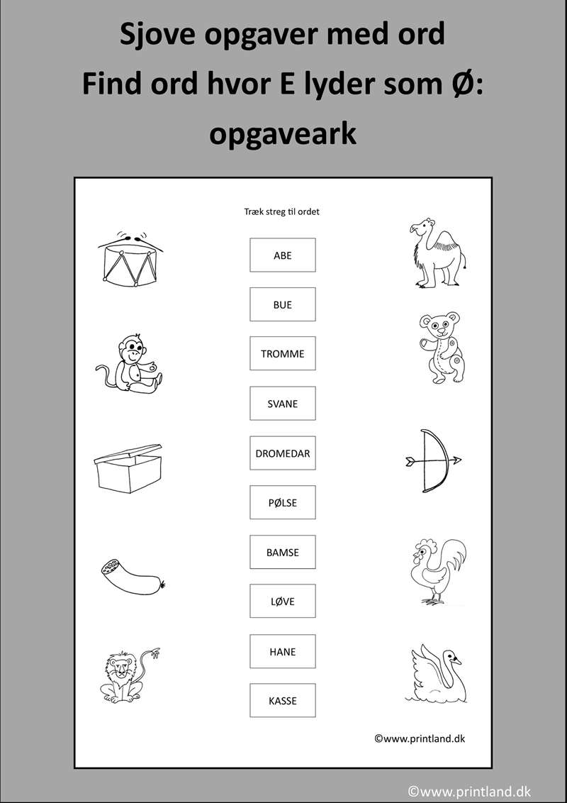 a46. opgaveark eø