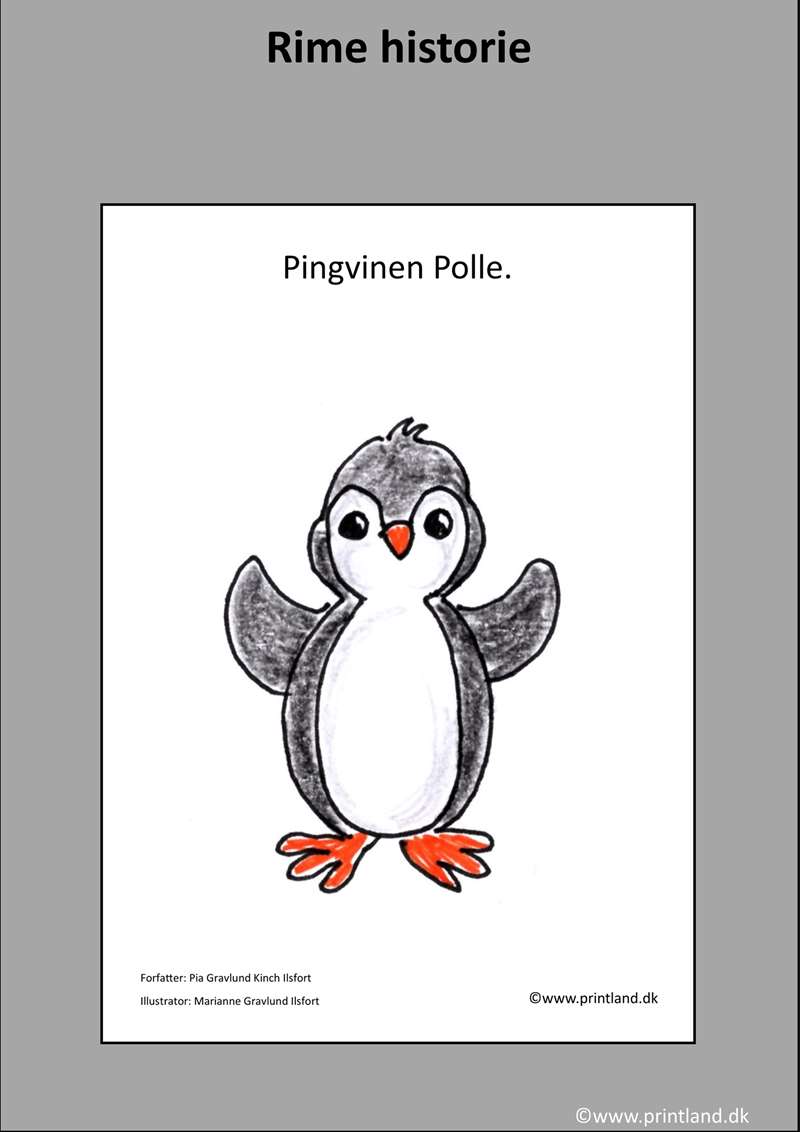 a17. pingvinen polle