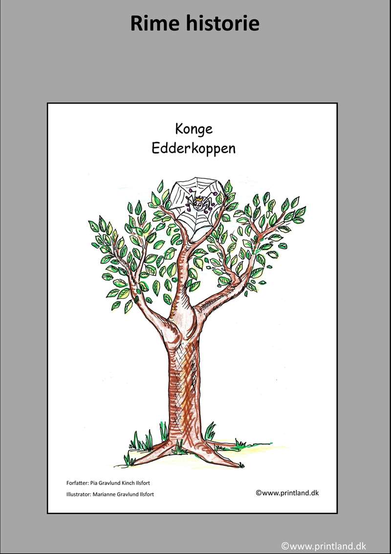 a20. kongeedderkoppen