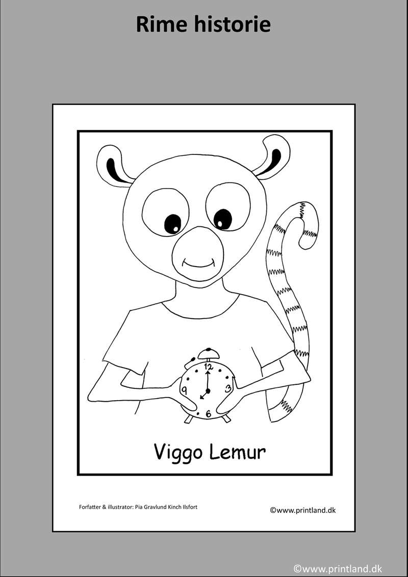a21. viggo lemur