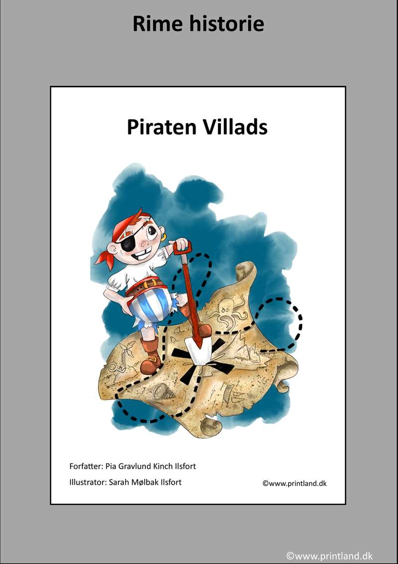 a22. piraten villads