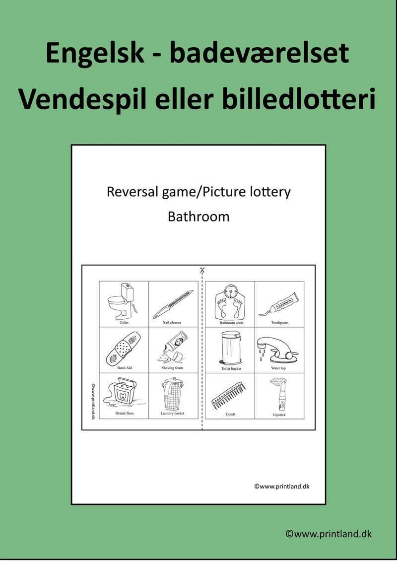 a26. badeværelset
