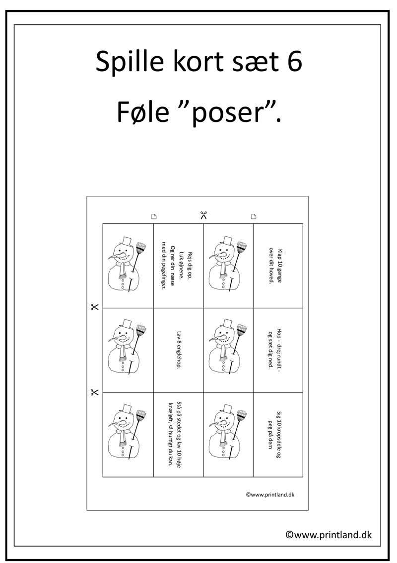 x31 til x34 føle poser