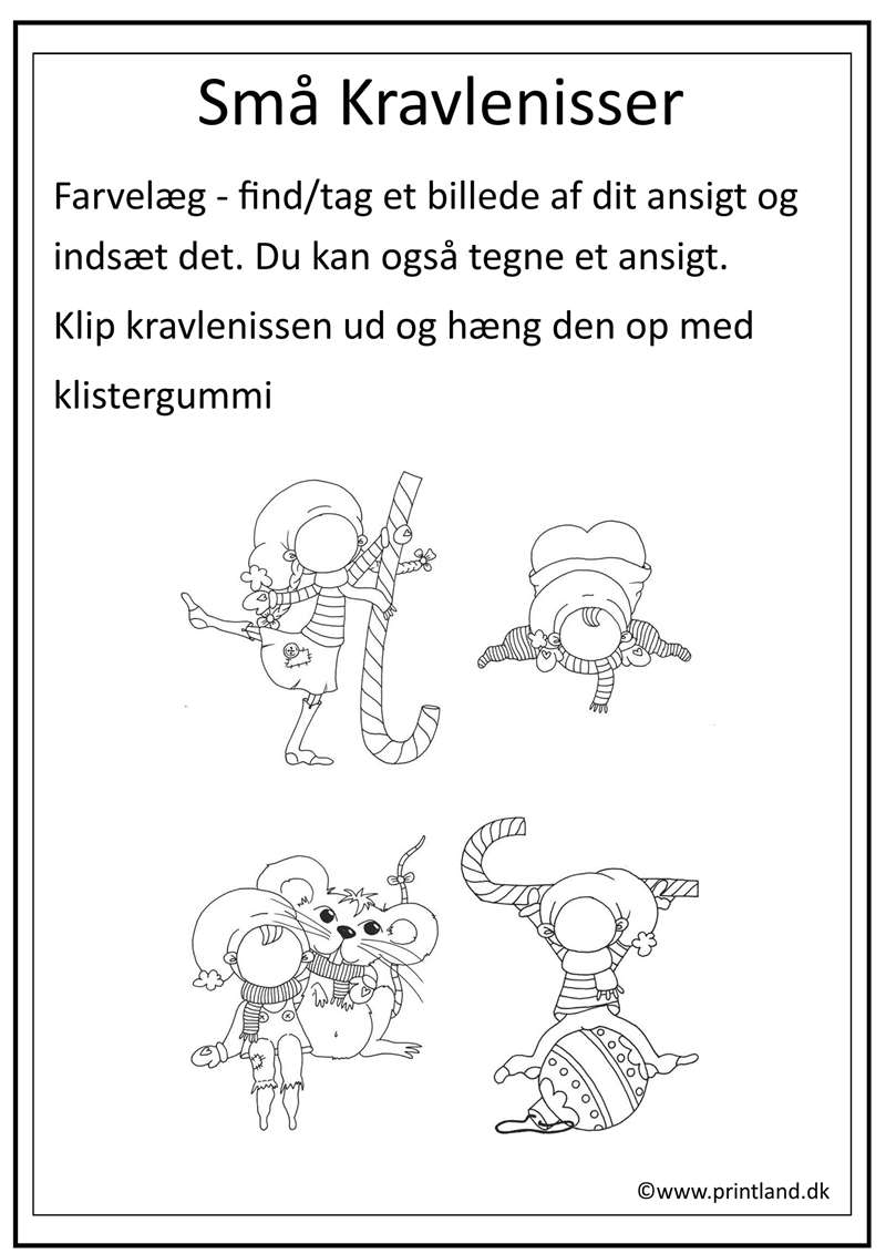 x13 forside små kravlenisser