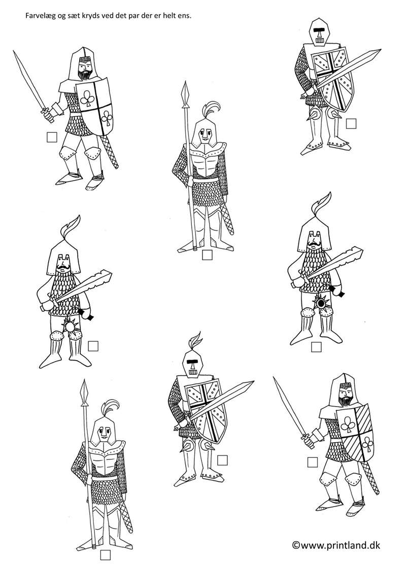 c13 riddere