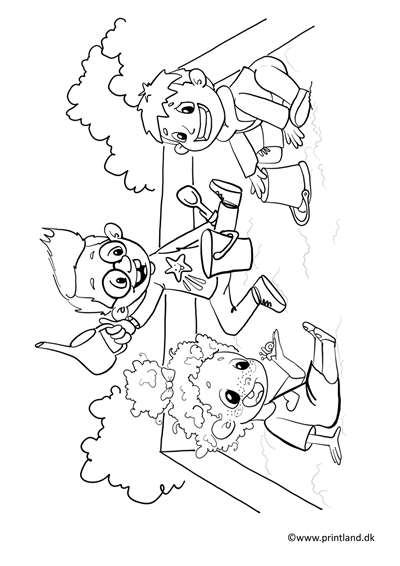 squat ske Fortrolig Tegninger med børn | Printland i Næstved | Udskriv & farvelæg