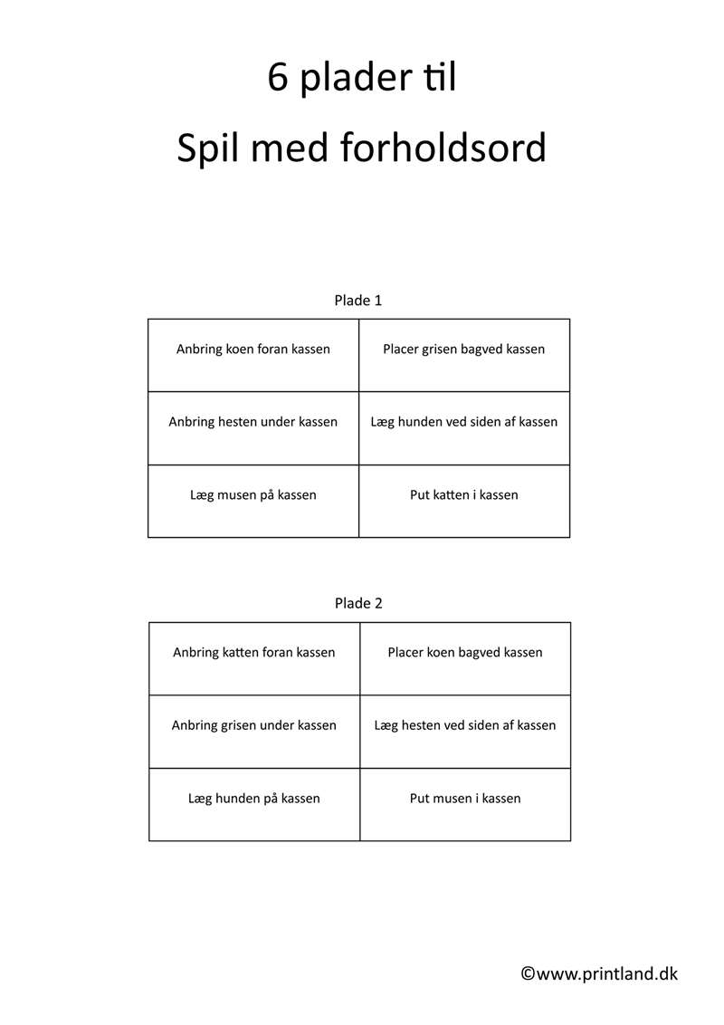 b11. forside 6 plader