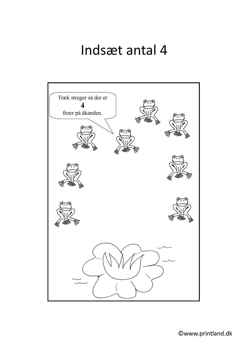 a23. forside indsæt antal 4