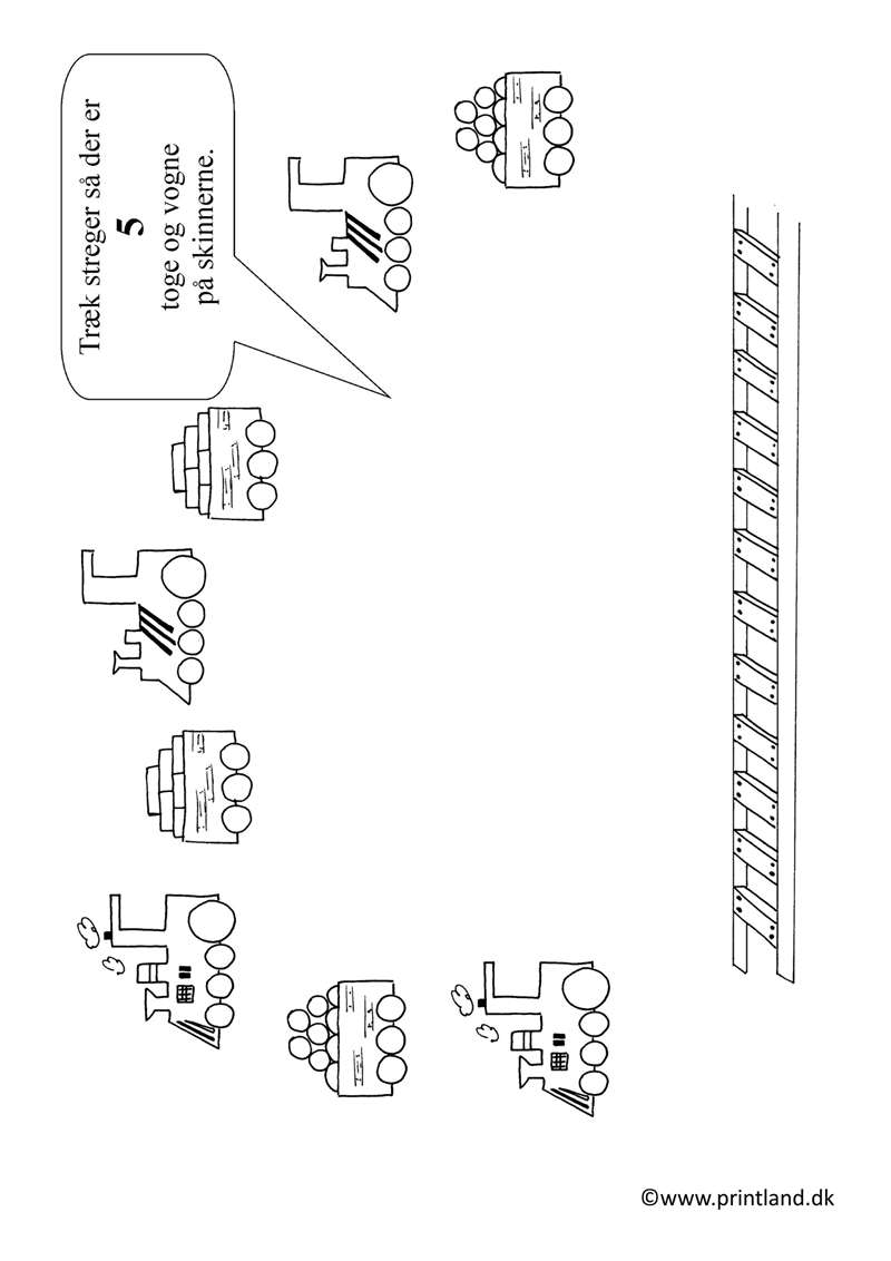 a24. indsæt antal 5 tog