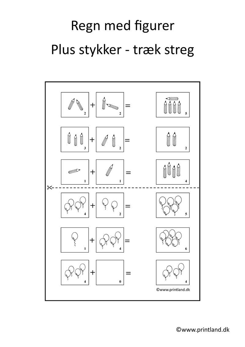 med plus stykker