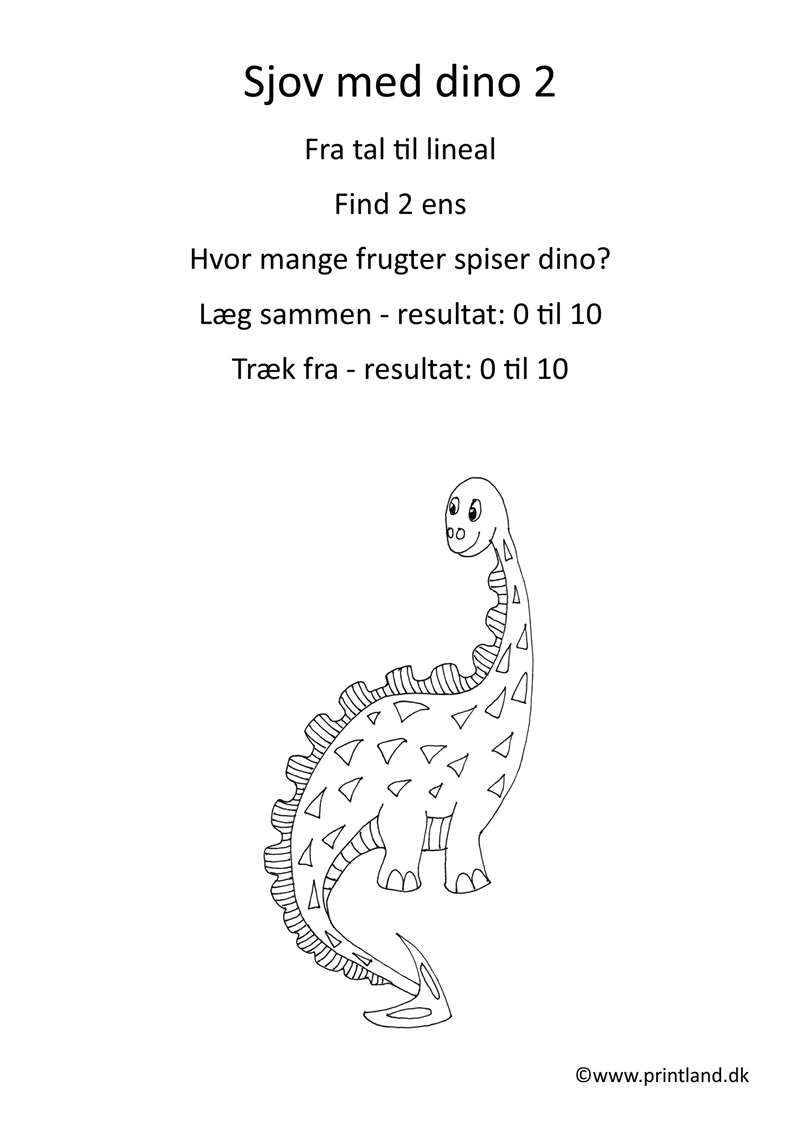 a11. forside sjov med dino 2