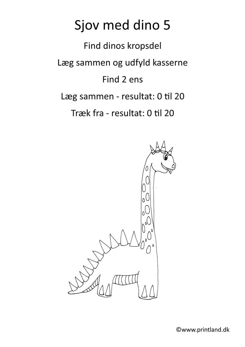 a14. forside sjov med dino 5